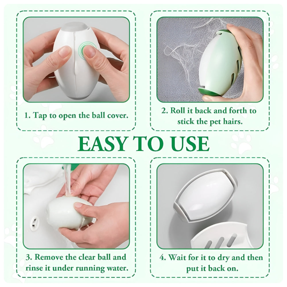 M4U Washable Lint Roller