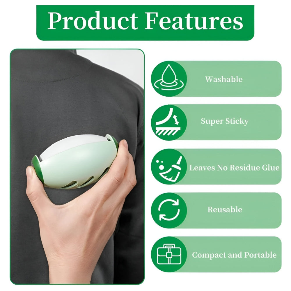 M4U Washable Lint Roller